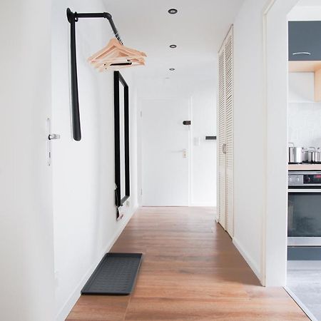 Homefy Bright And Cozy Holiday Apartment - Washer & Dryer - Free Parking เอสเซน ภายนอก รูปภาพ