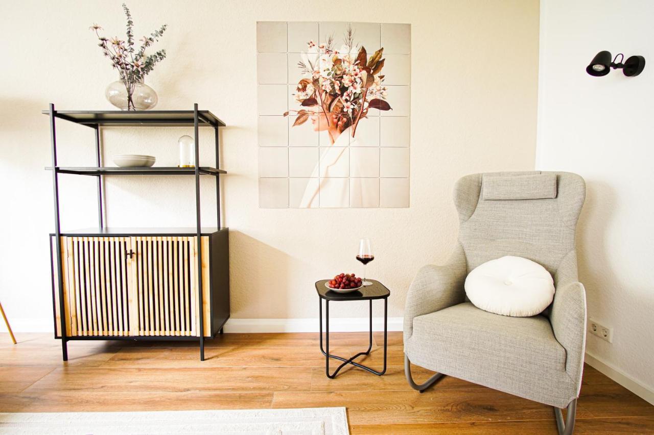 Homefy Bright And Cozy Holiday Apartment - Washer & Dryer - Free Parking เอสเซน ภายนอก รูปภาพ