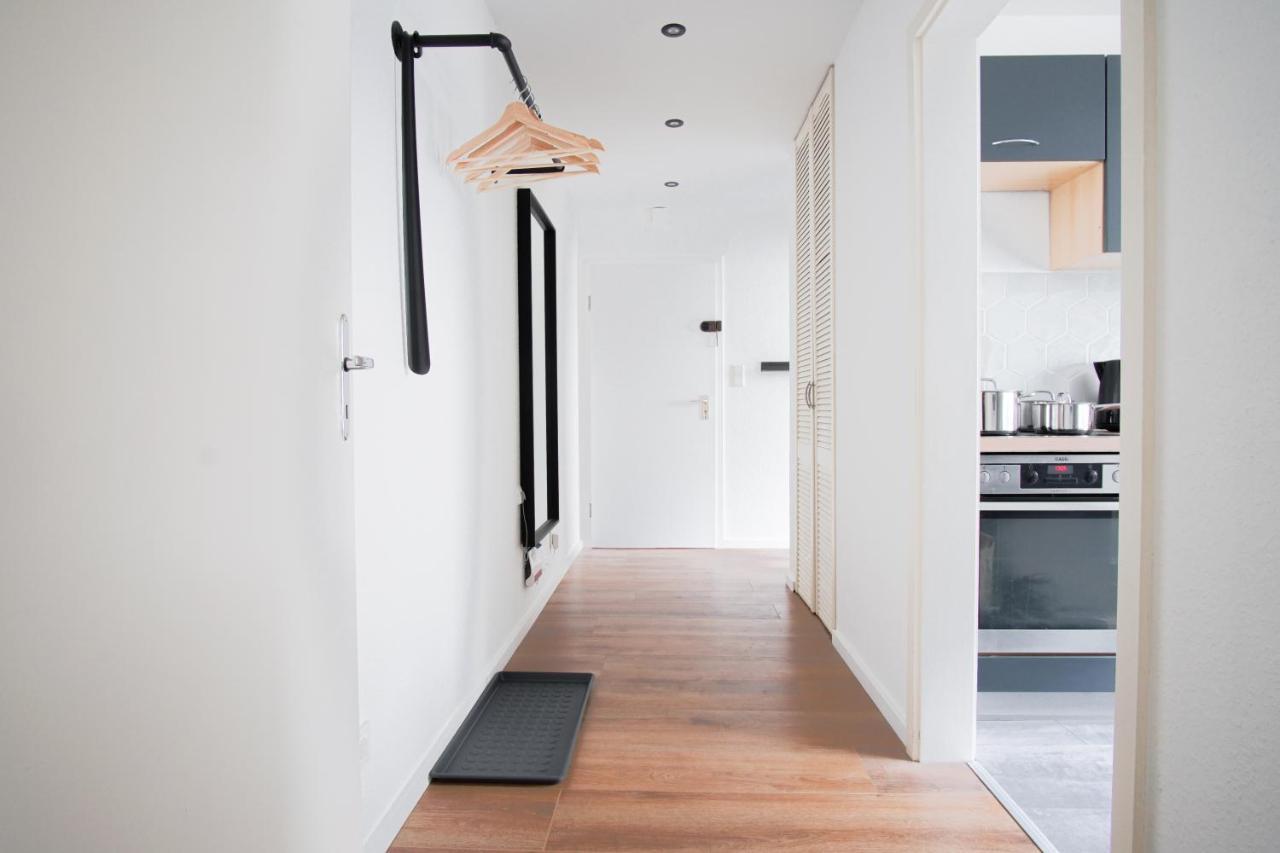 Homefy Bright And Cozy Holiday Apartment - Washer & Dryer - Free Parking เอสเซน ภายนอก รูปภาพ